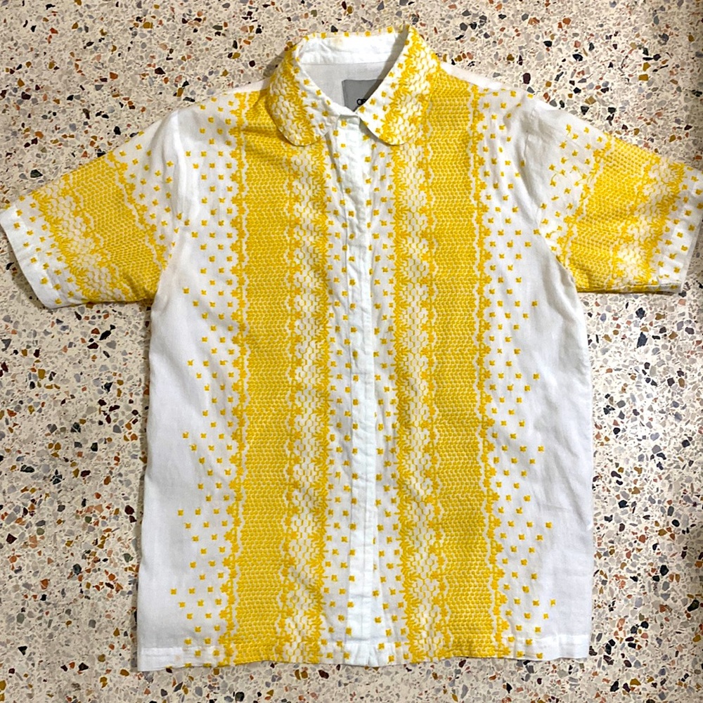 ASOS great blouse with Peter Pan collar